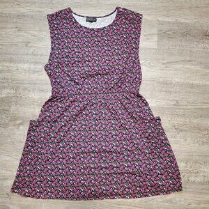 Forever 21 Floral Dress with Pockets